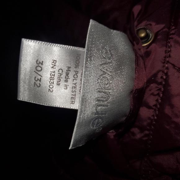 COPY - Reversible camo jacket plus size - Picture 5 of 5